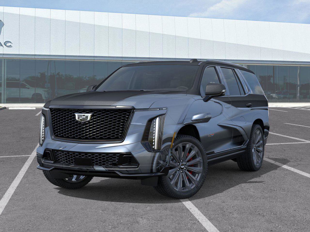 New 2026 Cadillac Escalade V image 7