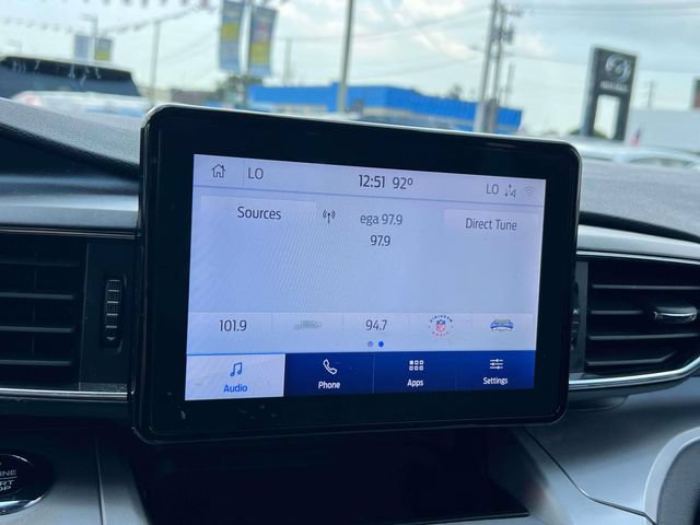 Used 2020 Ford Explorer XLT w/ Equipment Group 202A AWD/4WD image 27