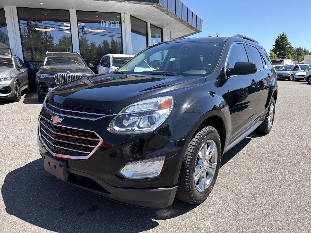 Used 2016 Chevrolet Equinox LT AWD/4WD image 1