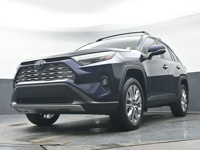 Certified 2025 Toyota RAV4 Limited image 31