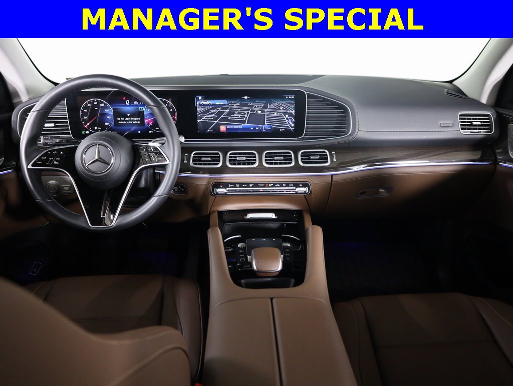 Used 2025 Mercedes-Benz GLE 350 4MATIC image 33
