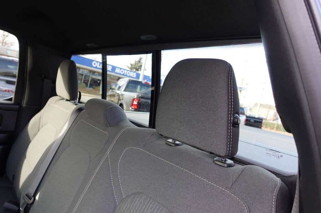 Used 2024 RAM 1500 Tradesman w/ Sport Appearance Package AWD/4WD image 25