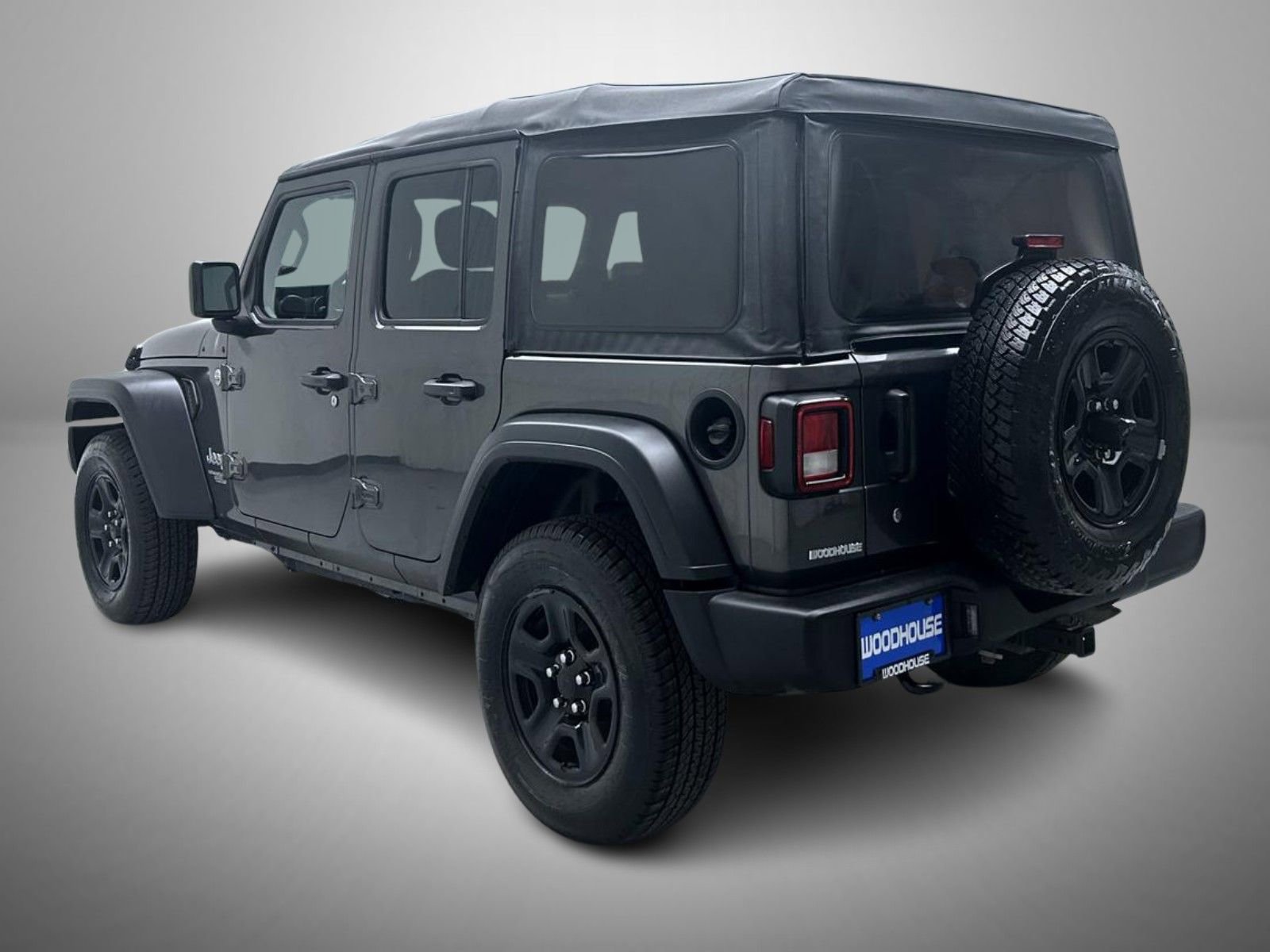 Used 2018 Jeep Wrangler Unlimited Sport image 7