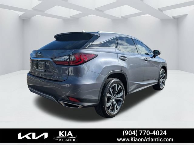Used 2022 Lexus RX 350 FWD w/ Premium Package image 3