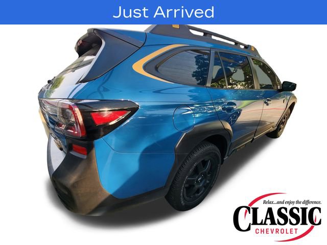Used 2024 Subaru Outback Wilderness AWD/4WD image 6