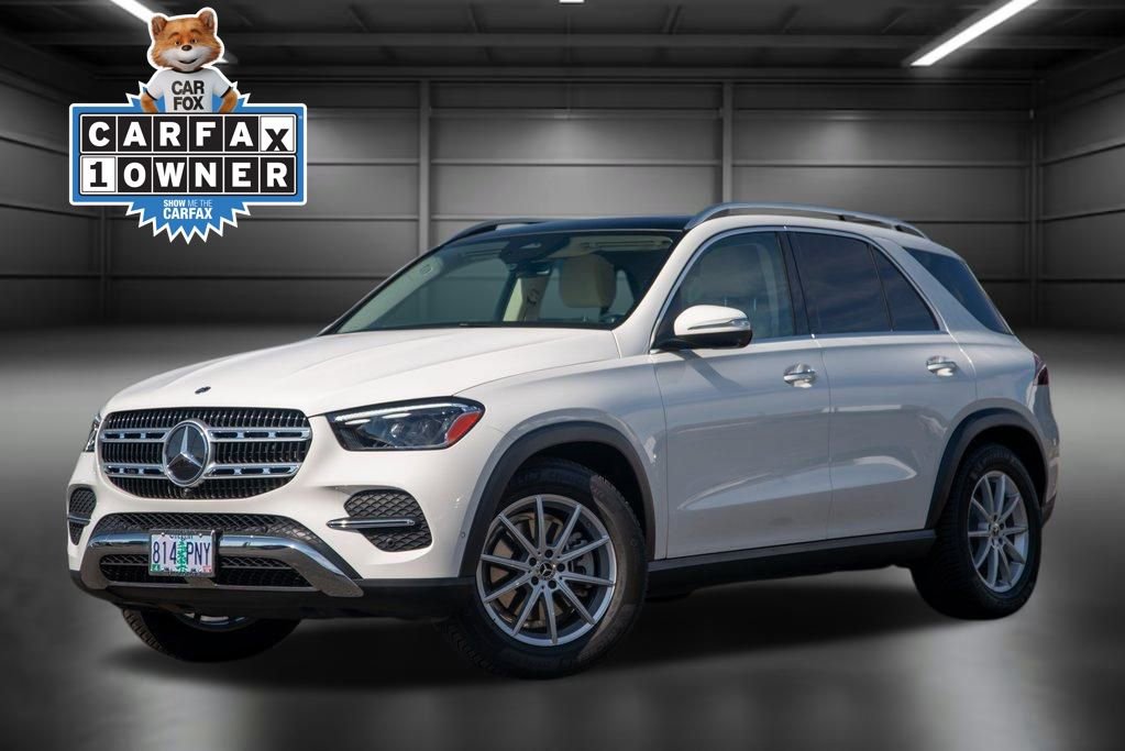 Certified 2024 Mercedes-Benz GLE 350 4MATIC
