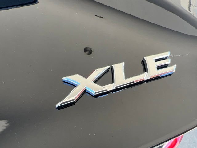 New 2026 Toyota Camry XLE FWD image 4