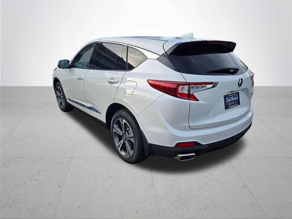 New 2026 Acura RDX SH-AWD w/ Technology Package image 8