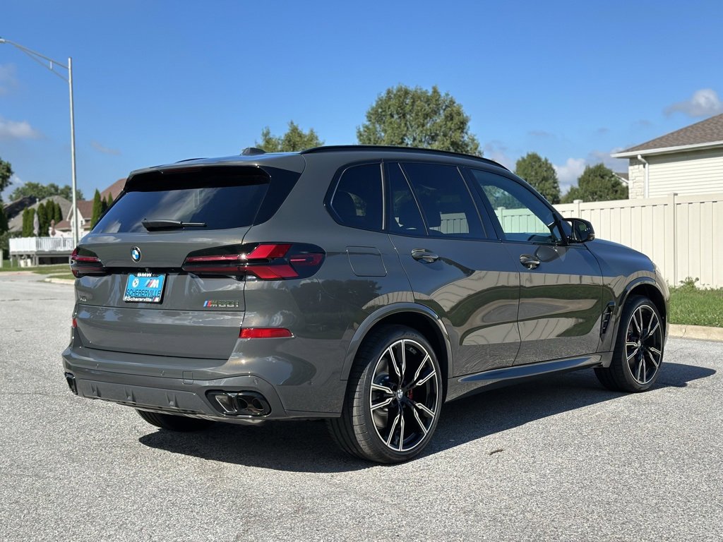 New 2026 BMW X5 M60i image 7