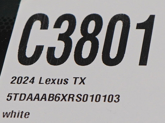 Used 2024 Lexus TX 350 AWD image 32