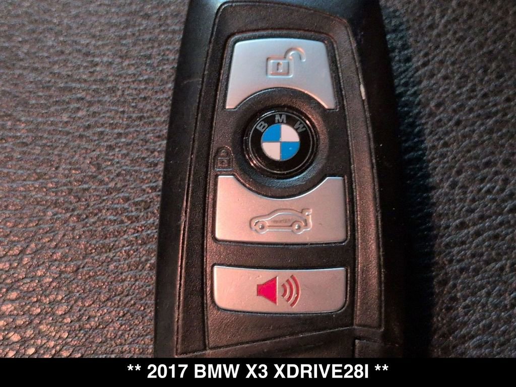 Used 2017 BMW X3 xDrive28i image 27