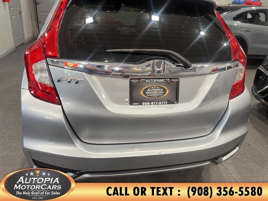 Used 2018 Honda Fit EX-L image 5