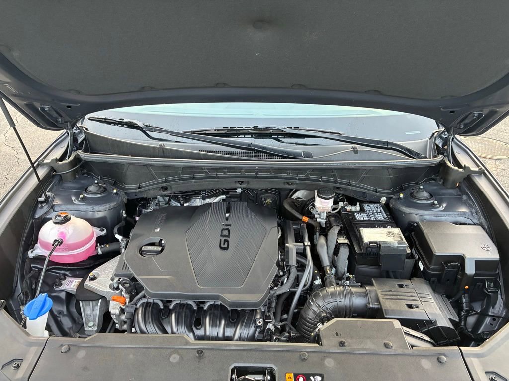 Used 2023 Hyundai Tucson SE image 9