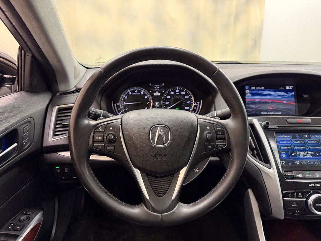 Used 2015 Acura TLX w/ Technology Package AWD/4WD image 20