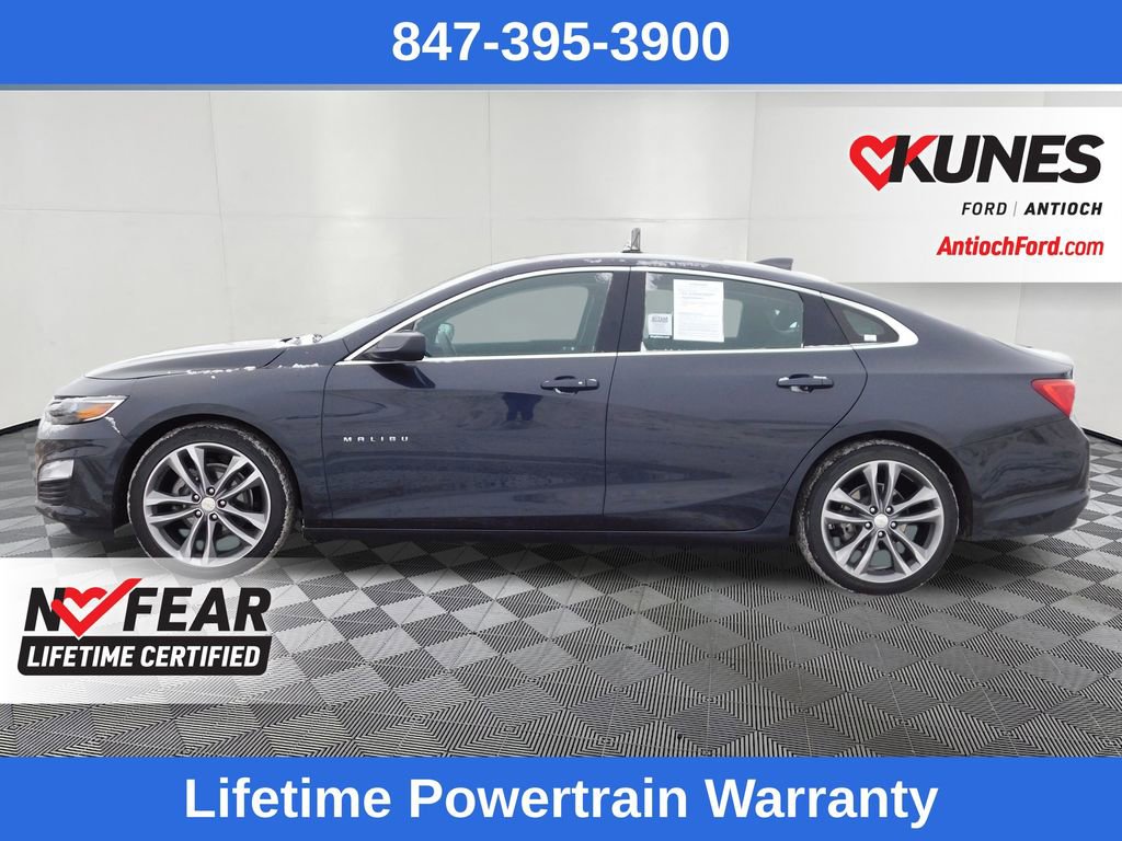 Used 2023 Chevrolet Malibu LT image 7