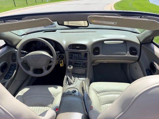 Used 2003 Chevrolet Corvette Convertible w/ Preferred Equipment Group1 RWD image 7
