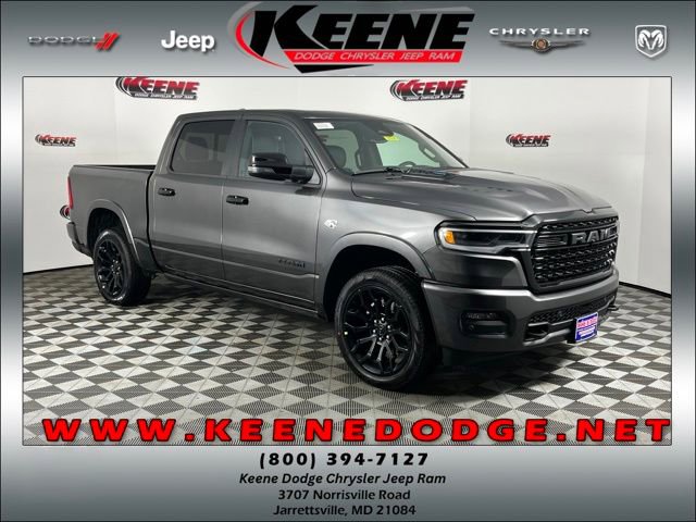 New 2026 RAM 1500 Limited image 1