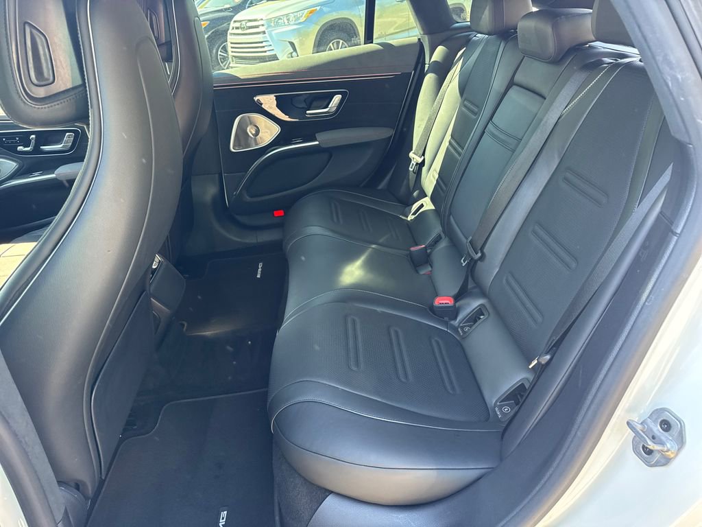Used 2022 Mercedes-Benz EQS AMG 4MATIC image 20