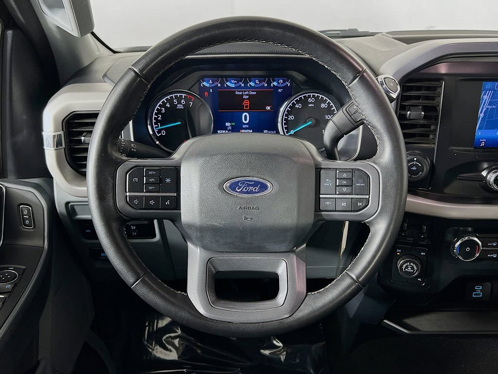 Used 2023 Ford F150 XLT w/ Equipment Group 301A Mid AWD/4WD image 11