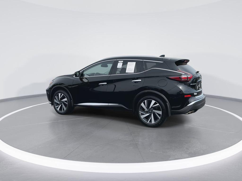 Used 2023 Nissan Murano SL AWD/4WD image 6
