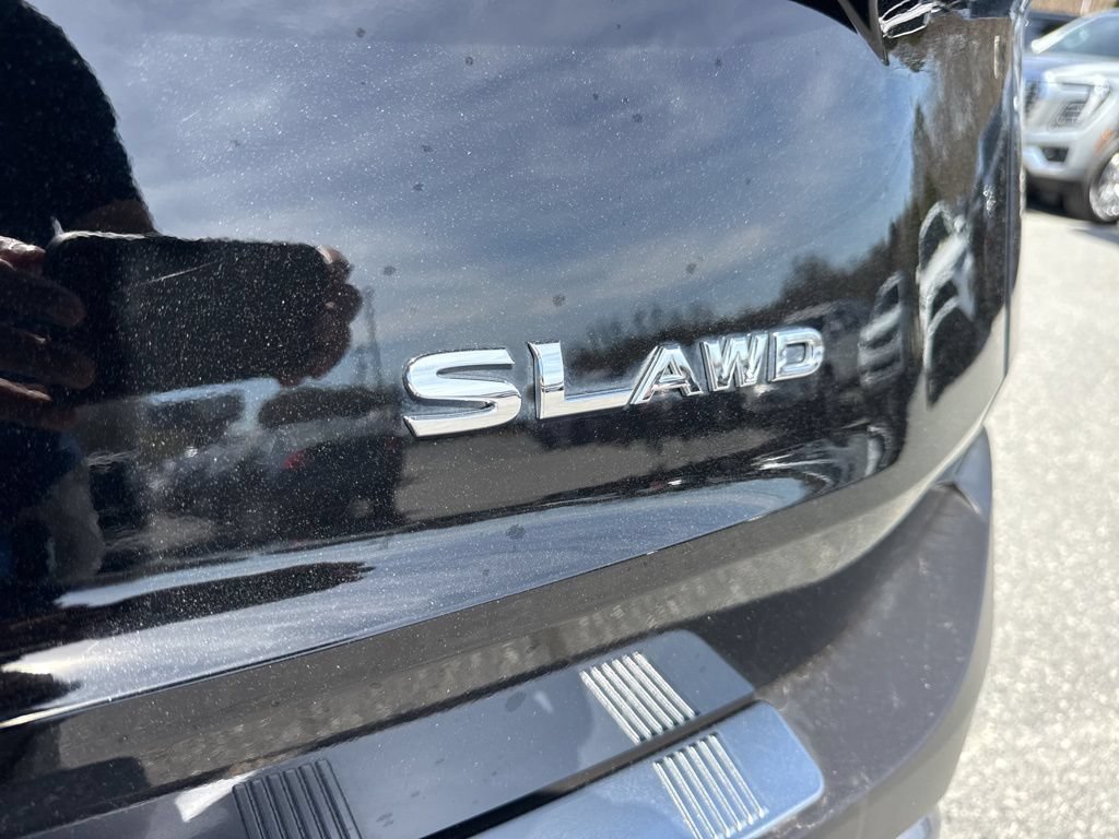 Used 2023 Nissan Rogue SL w/ SL Premium Package AWD/4WD image 32
