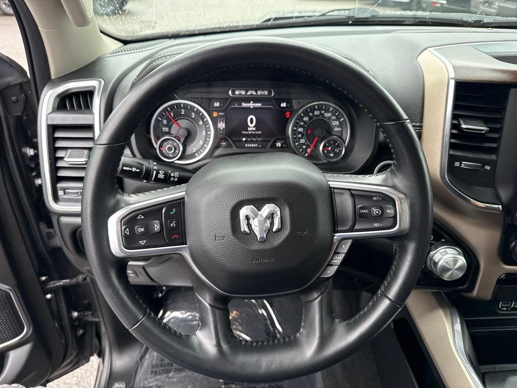 Used 2022 RAM 1500 Laramie AWD/4WD image 10