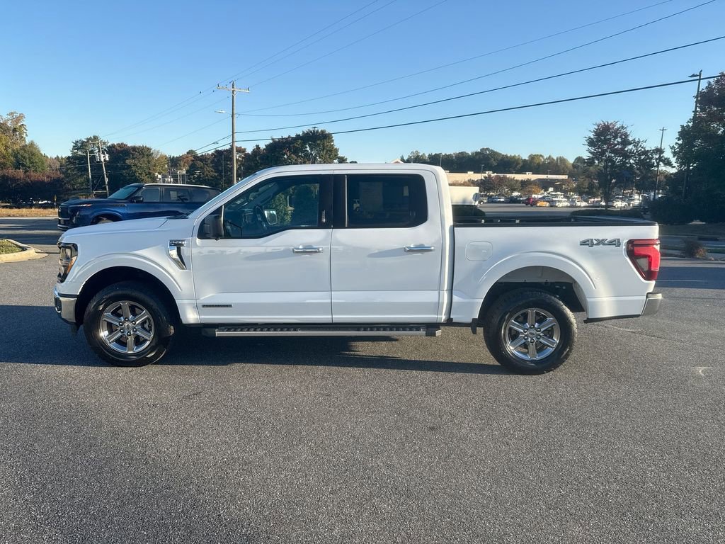 Used 2024 Ford F150 XLT w/ Mobile Office Package image 4