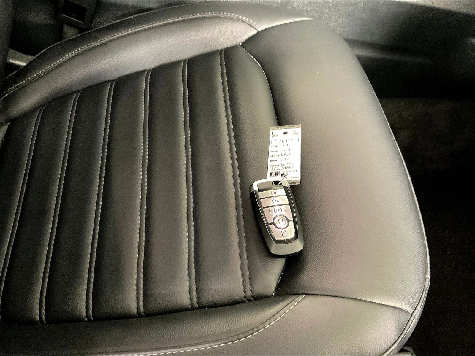 Used 2024 Ford Edge SEL w/ Convenience Package AWD/4WD image 33