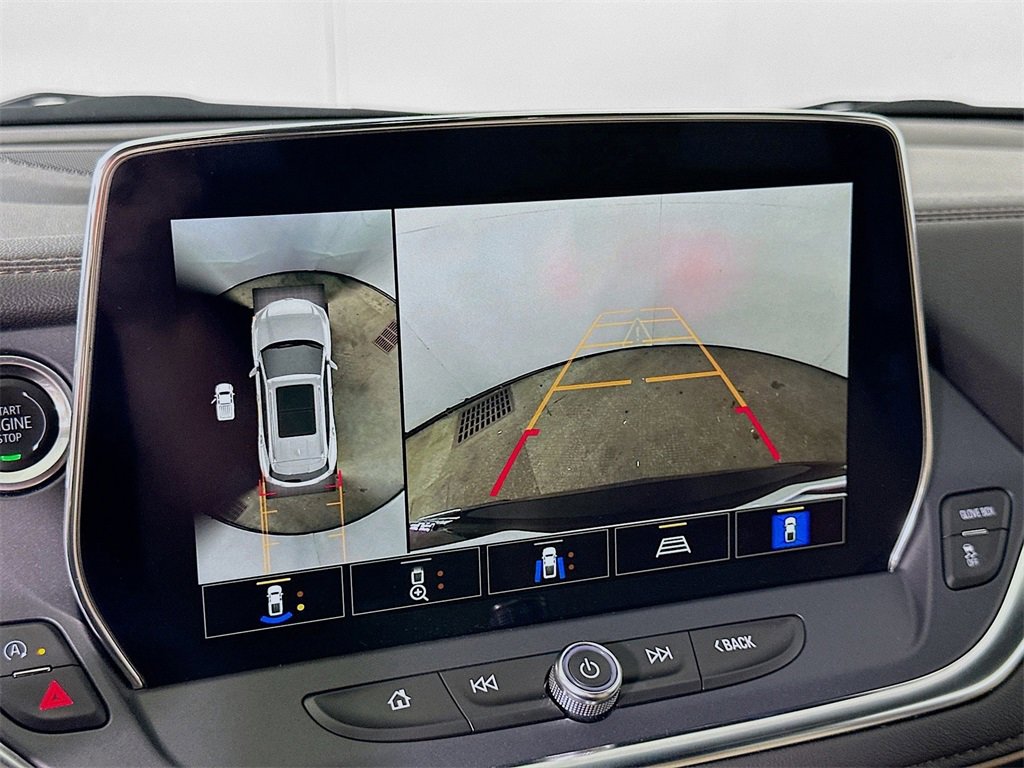 Used 2024 Chevrolet Blazer Premier w/ Driver Confidence II Package image 10