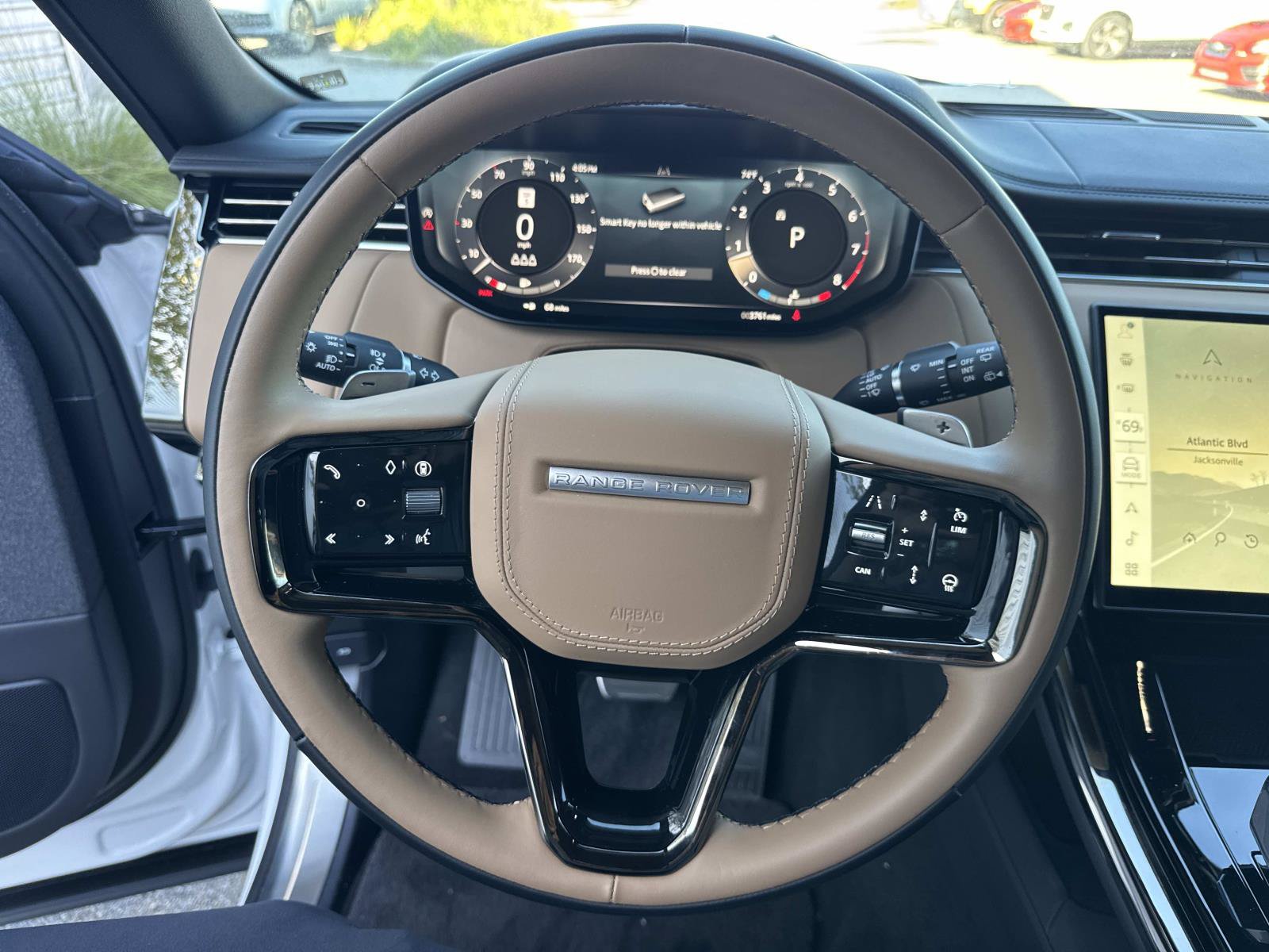 Certified 2026 Land Rover Range Rover Sport Autobiography AWD/4WD image 29