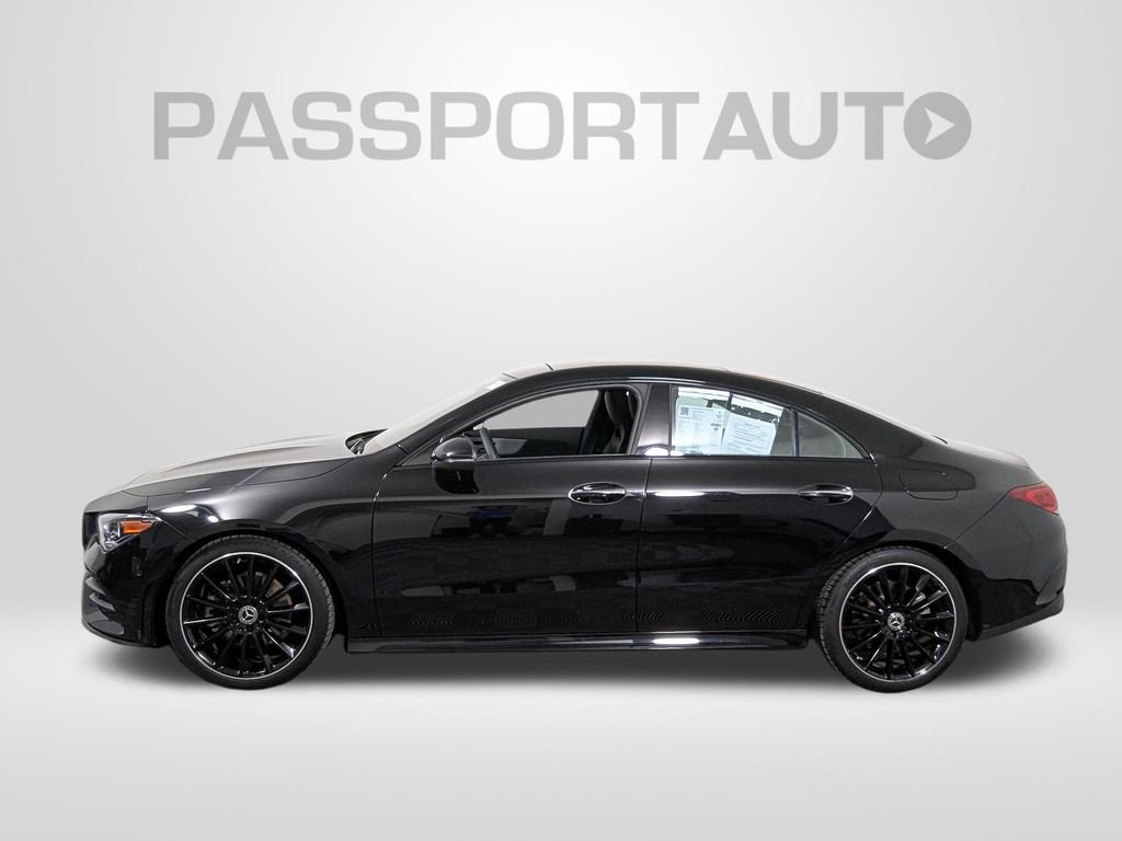 Used 2023 Mercedes-Benz CLA 250 4MATIC image 2