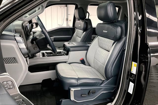 Used 2024 Ford F250 Limited w/ FX4 Off-Road Package image 21