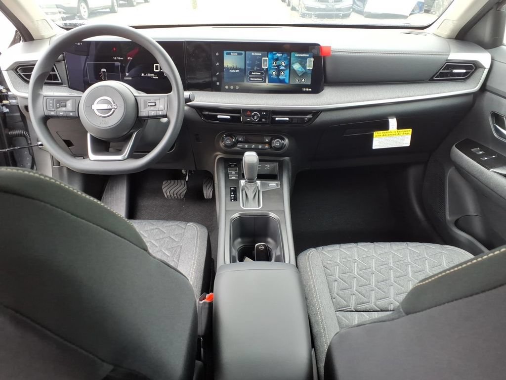 New 2026 Nissan Kicks SV w/ SV Premium Package AWD/4WD image 29