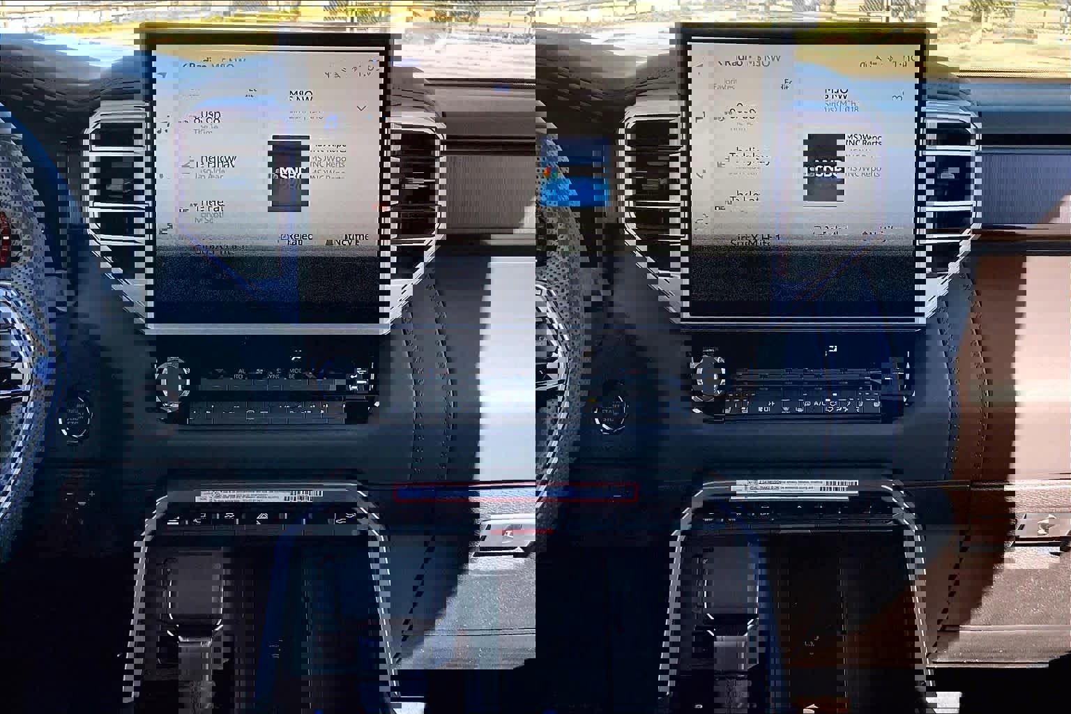 New 2026 Toyota Tundra Platinum image 6