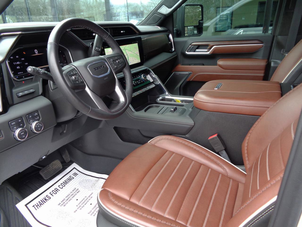 Used 2025 GMC Sierra 3500 Denali Ultimate image 11