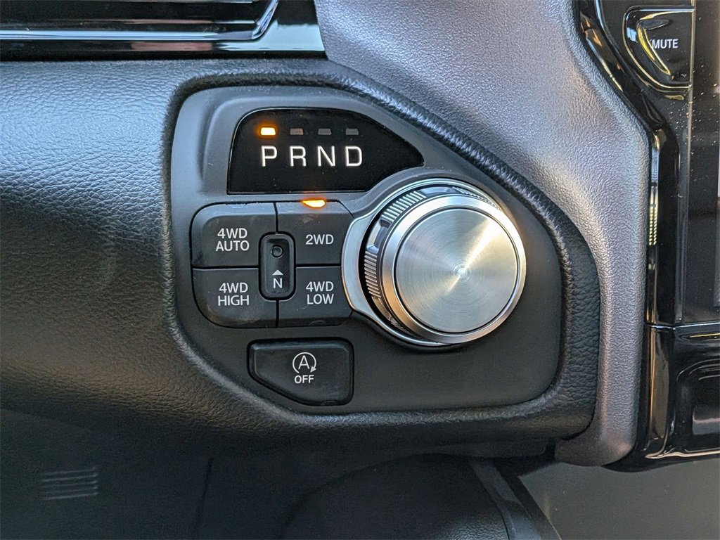 New 2026 RAM 1500 Laramie w/ Night Edition image 13
