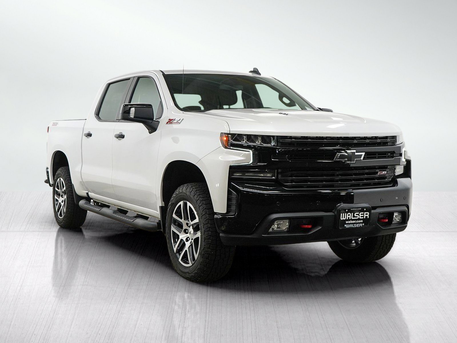 Used 2020 Chevrolet Silverado 1500 LT Trail Boss AWD/4WD image 7