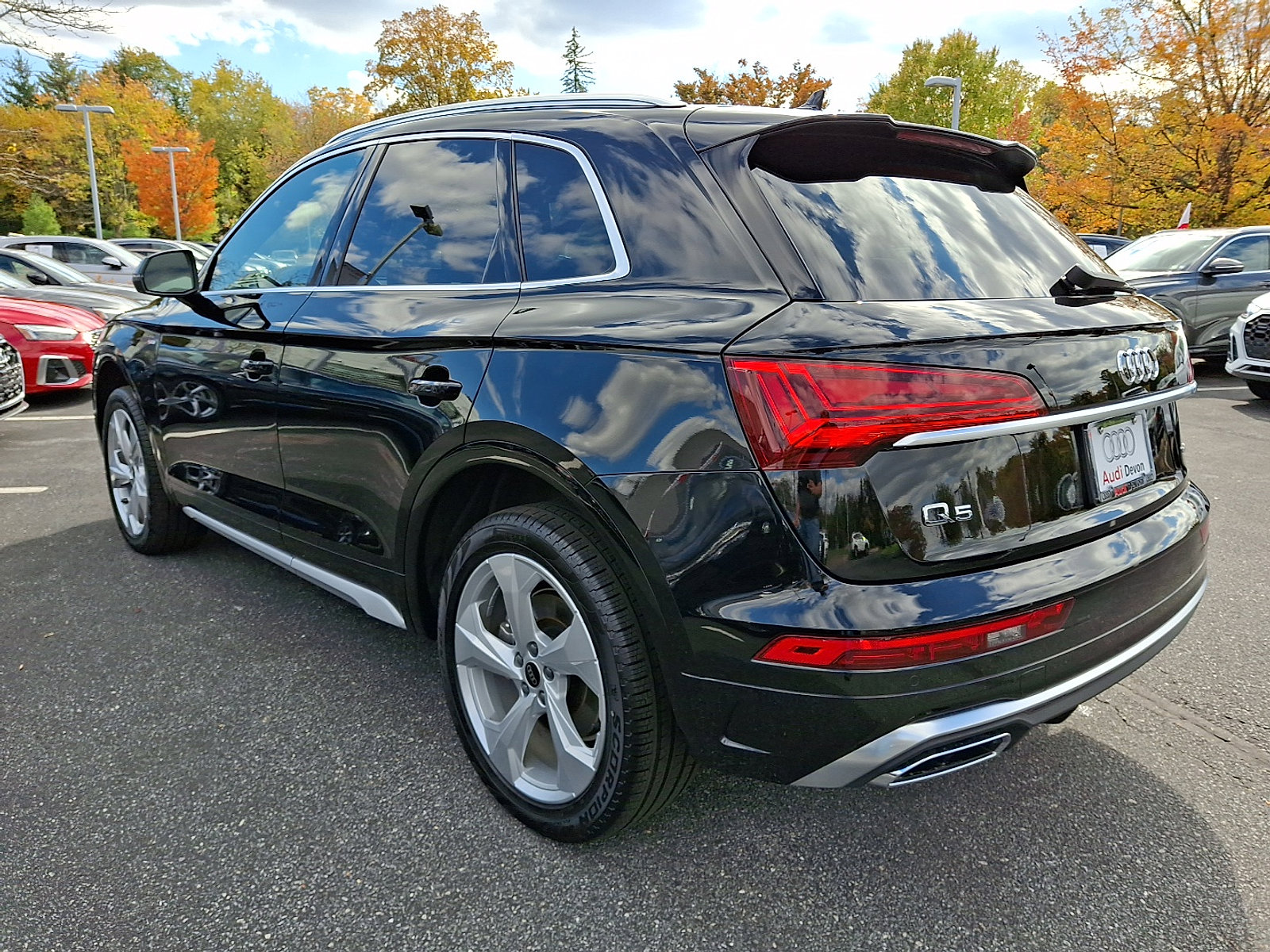 Used 2025 Audi Q5 2.0T Premium Plus image 4