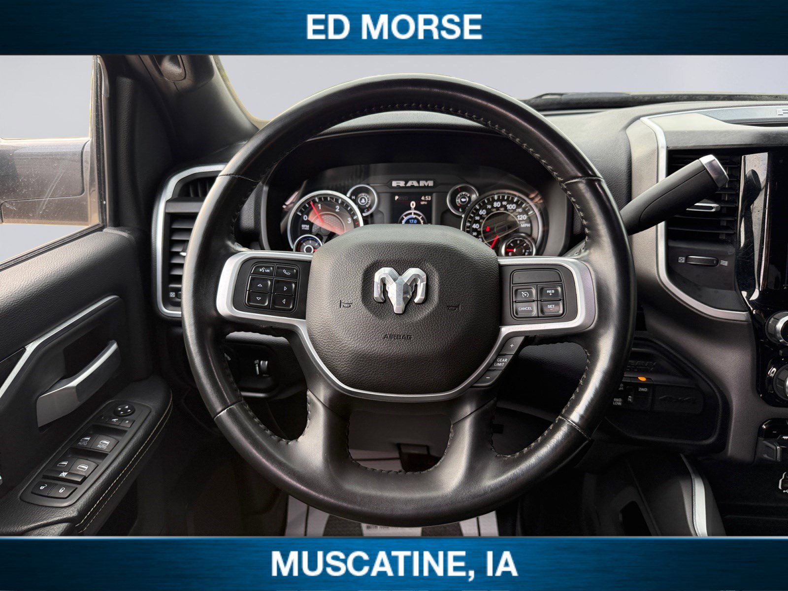 Used 2021 RAM 2500 Big Horn w/ Level 1 Equipment Group image 12