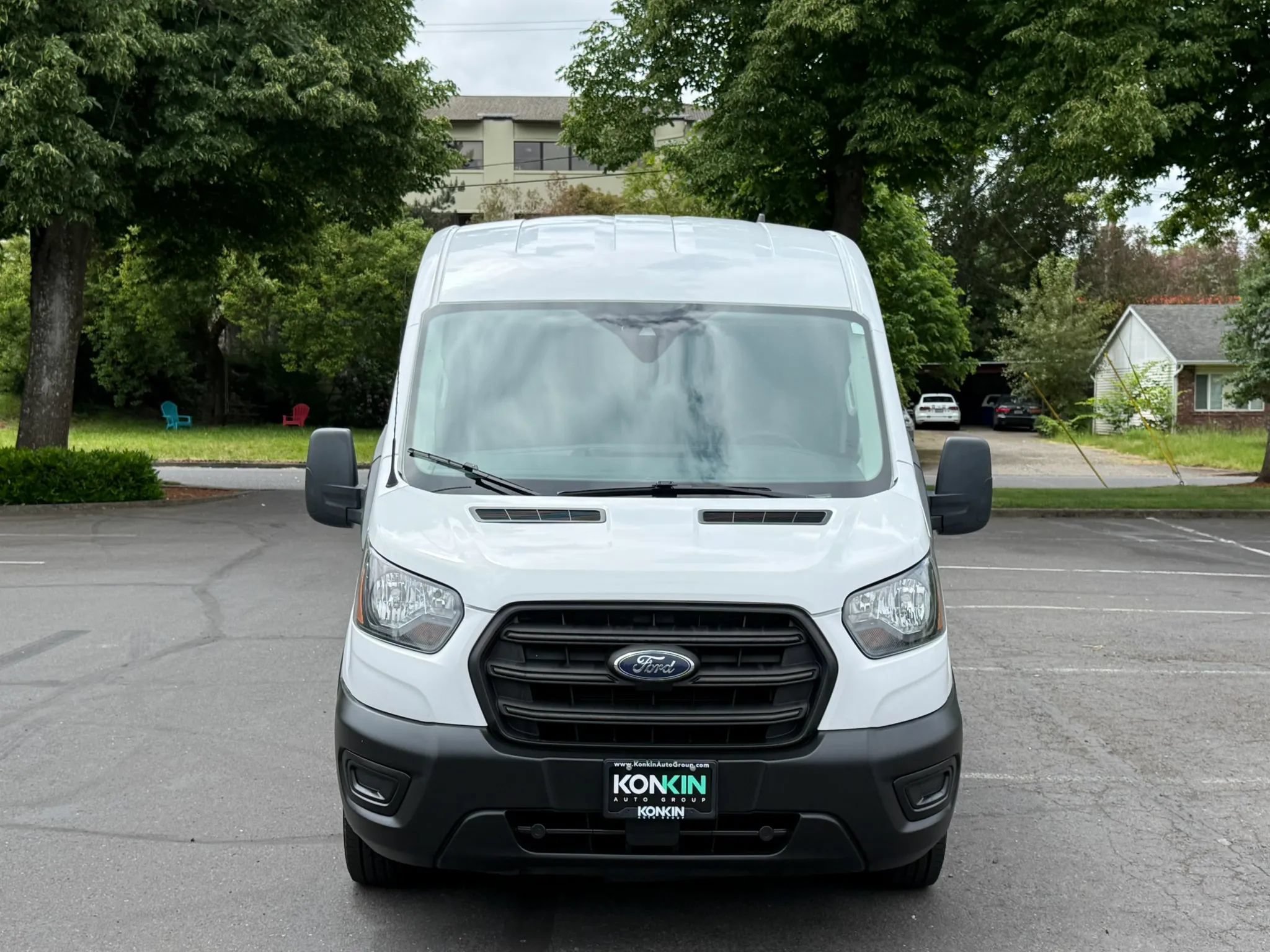 Used 2020 Ford Transit 350 Medium Roof RWD image 9