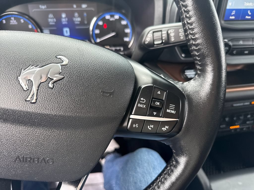 Used 2023 Ford Bronco Sport Outer Banks AWD/4WD image 33