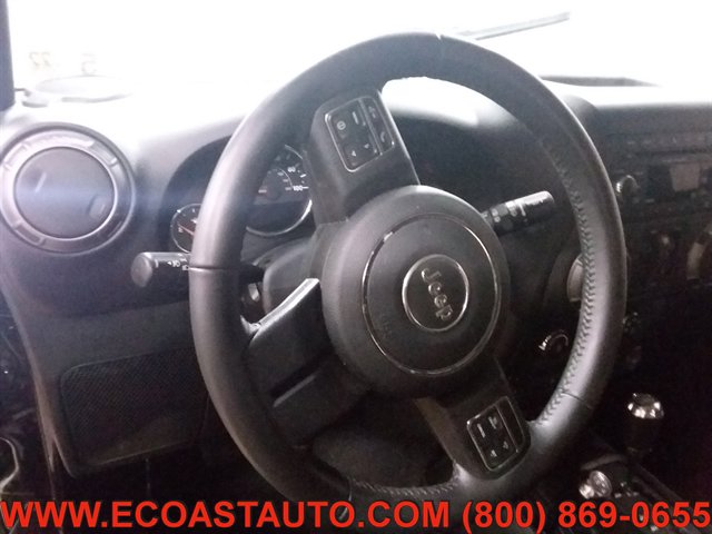 Used 2018 Jeep Wrangler Unlimited Sport S image 11