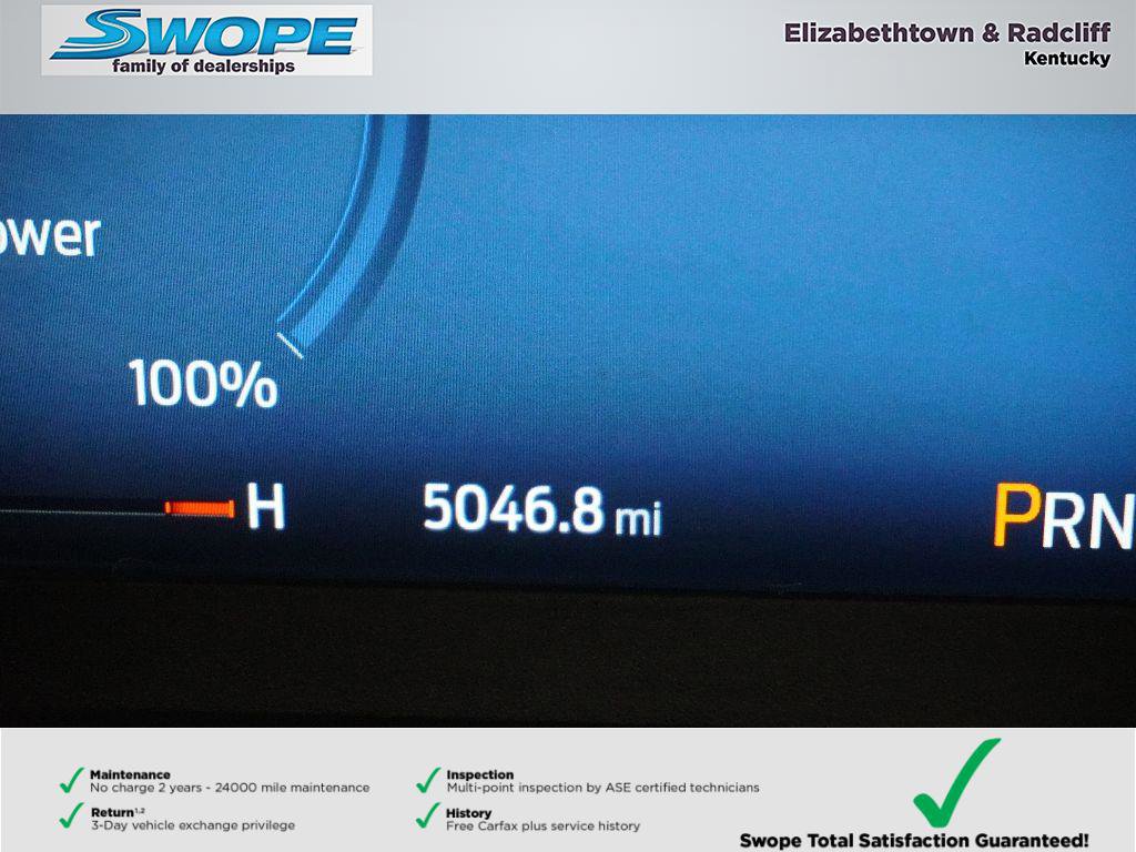 Used 2025 Ford Escape PHEV w/ PHEV Premium Package image 24