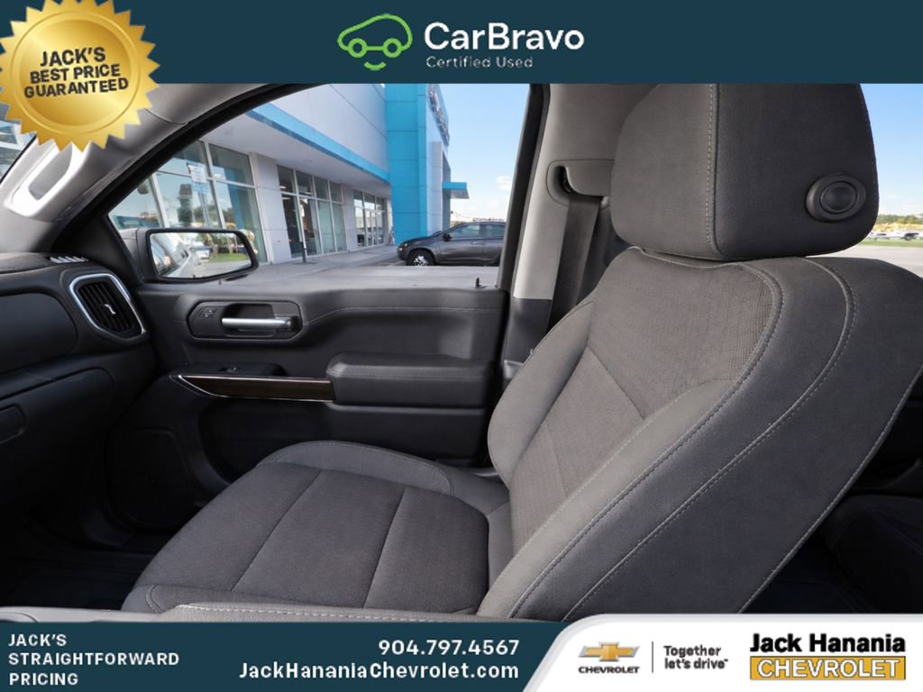 Used 2019 Chevrolet Silverado 1500 LT Trail Boss w/ Convenience Package AWD/4WD image 10