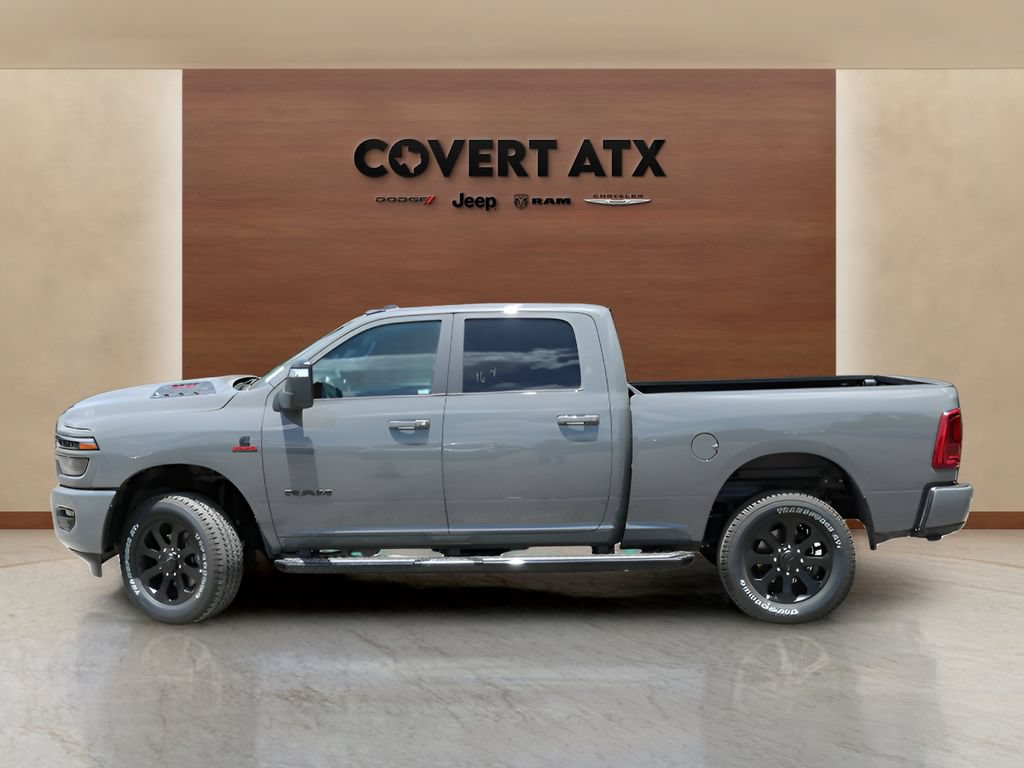 New 2026 RAM 2500 Laramie w/ Night Edition AWD/4WD image 2