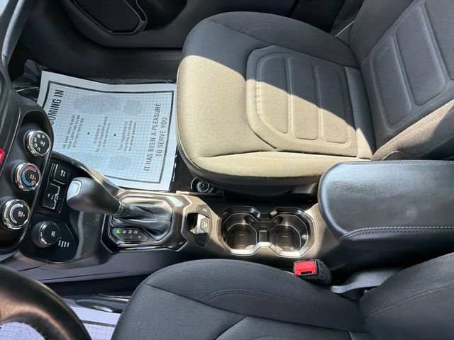Used 2017 Jeep Renegade Altitude AWD/4WD image 27
