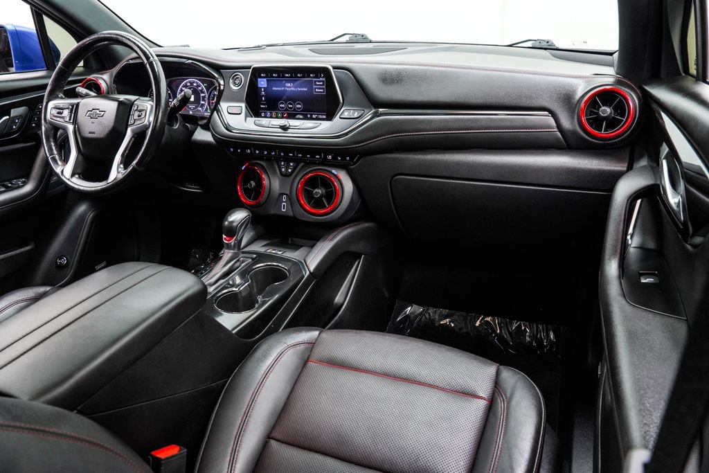Used 2019 Chevrolet Blazer RS AWD/4WD image 23