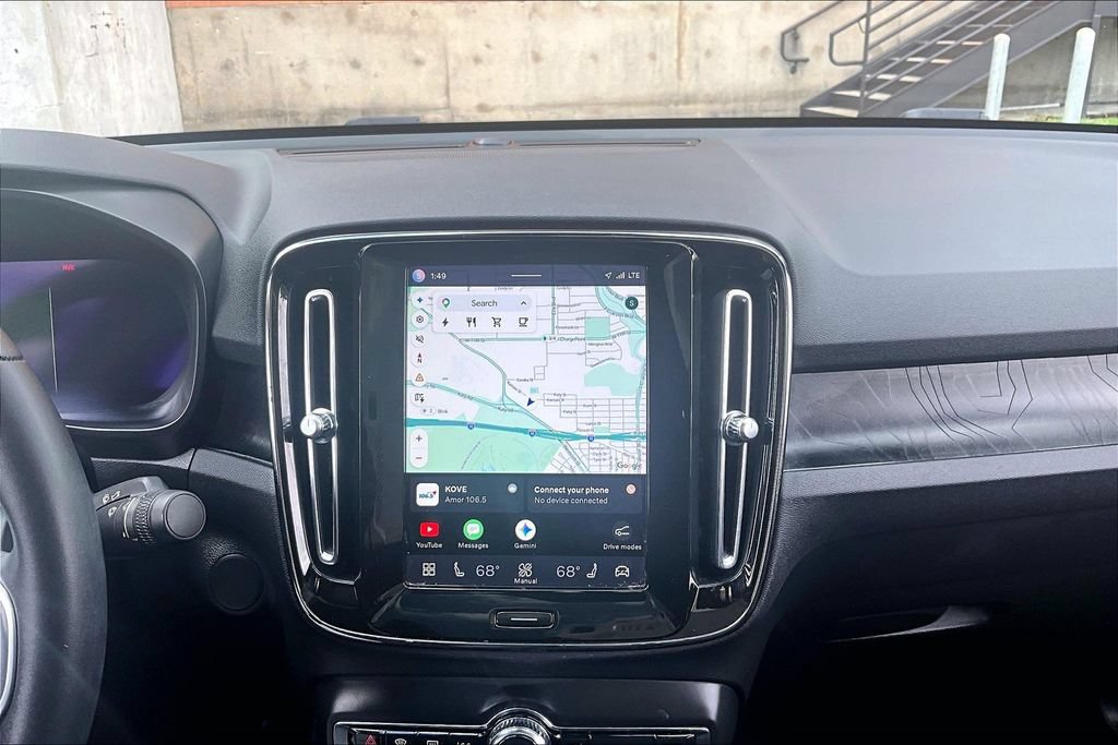 Certified 2023 Volvo C40 P8 Recharge Plus AWD/4WD image 41