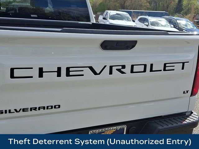 Used 2025 Chevrolet Silverado 1500 LT Trail Boss w/ LPO, Dark Essentials Package image 31