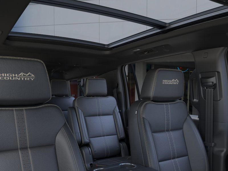 New 2026 Chevrolet Suburban High Country image 24